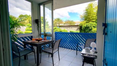 La Loggia Bleue YourHostHelper - Location saisonnière - Royan