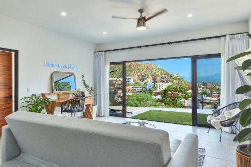 Exclusive Pedregal Condo Pool & Jacuzzi in Cabo San Lucas, Mexico