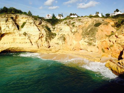 Surrounding environment, Villa Tobias in Carvoeiro
