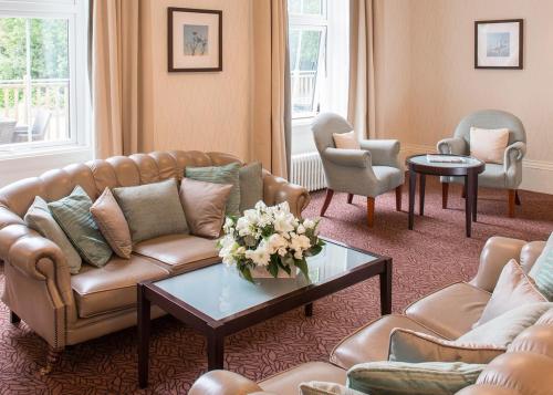 Bar/lounge, Forest Lodge in Lyndhurst