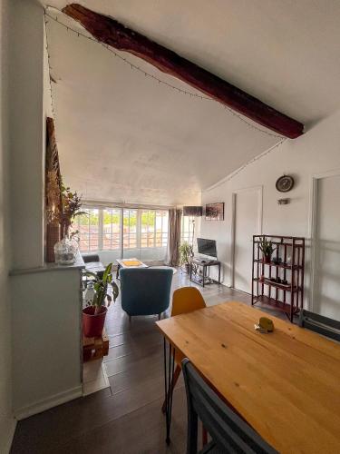 Ici c'est Cosy - Centre, Тулуза (фото 10)