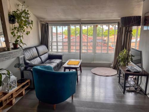Ici c'est Cosy - Centre, Тулуза (фото 3)