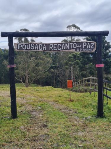 Pousada Recanto da Paz - Rio Rufino