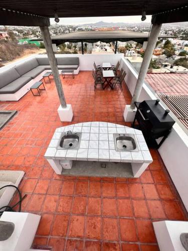 Perfect Location Studio W-Pool & Lrg Balcony Rose in Cabo San Lucas, Mexico