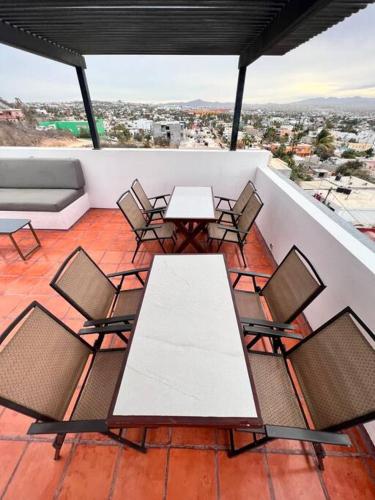 Perfect Location Studio W-Pool & Lrg Balcony Rose in Cabo San Lucas, Mexico