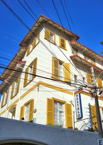 . Hotel Paseo Valle