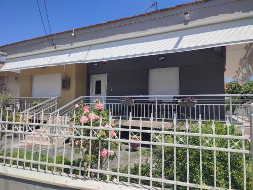 Martha's House in Kallithea (Paralia)