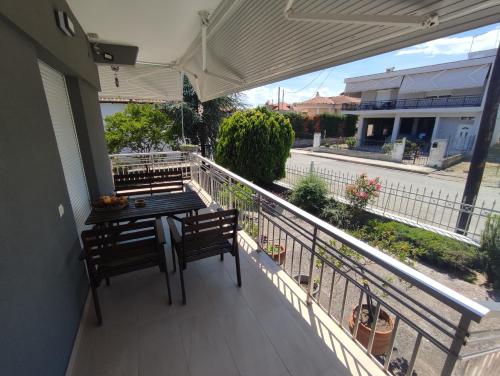 Martha's House in Kallithea (Paralia)
