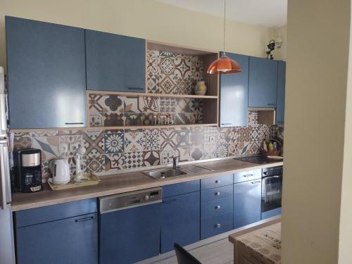 Martha's House in Kallithea (Paralia)