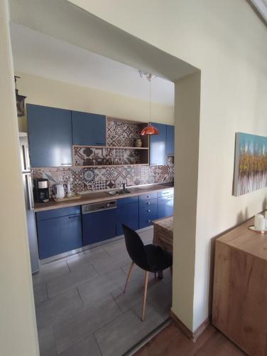 Martha's House in Kallithea (Paralia)