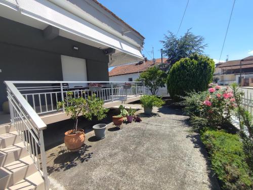 Martha's House in Kallithea (Paralia)