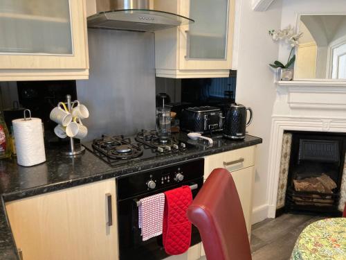 Mount Royal Victorian Apartments Self Catering in น็อค