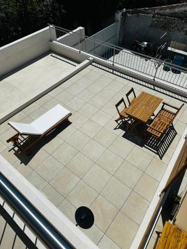 Les luxueuses terrasses du Roucas, Marsiglia (foto 7)