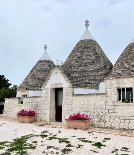  Trullo Daniè in Martina Franca