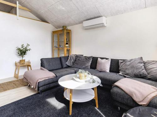 Facilities, 8 person holiday home in Storvorde in Egense