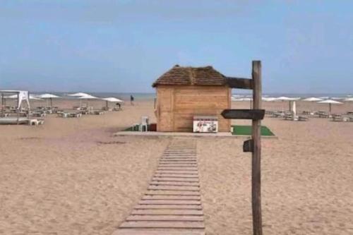 Beach condo at Casabay plage Sidi Rahal, Casablanca (fotografie 8)