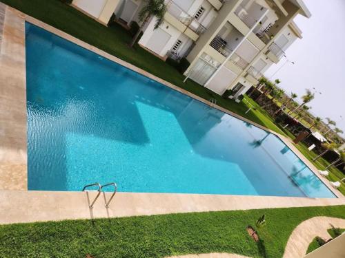 Beach condo at Casabay plage Sidi Rahal, Casablanca (fotografie 10)