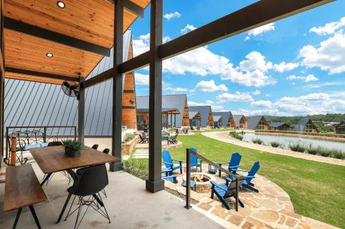 Cozy Hill Country Cabin in New Braunfels, USA