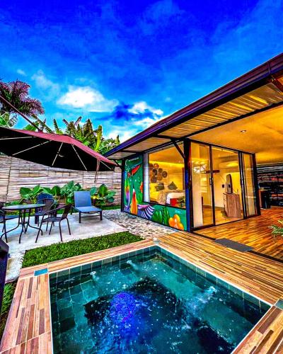 Santuario Deluxe