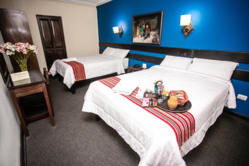 Hotel Cajamarca in Cajamarca