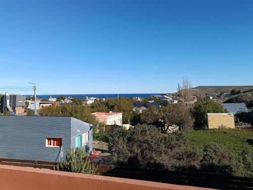 Cabaña del Mirador 2 (Cabana del Mirador 2) in ปวยร์โต ปีรามิเดส