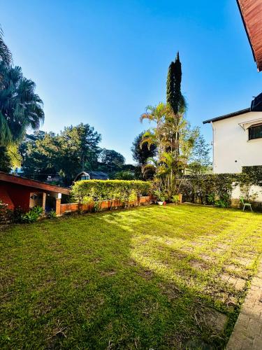 ทัศนียภาพภายนอกโรงแรม, Quarto I Linda Vista em Casa Alto Padrao Jd Marajoara in แคมโปแกรนด์