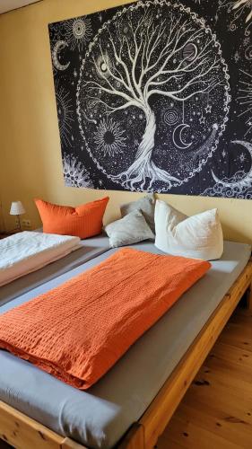 Alte Ausspanne FEWO in Walkendorf