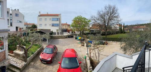 One-Bedroom Apartment with Terrace image 1