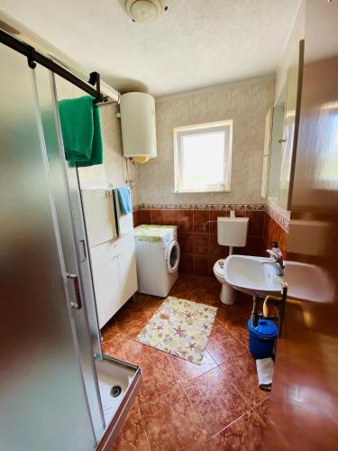 One-Bedroom Apartment with Terrace image 9