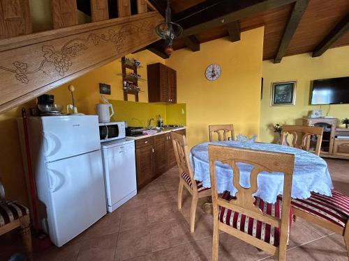 virtuve, Secluded holiday house Glavnica Donja, Zagreb - 23154 in Jesenovec