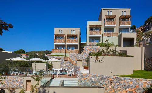 Mystery Skiathos Luxury Residence Skiathos