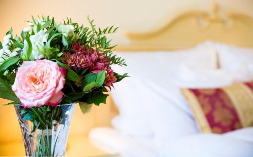 Luxury Family Hotel Royal Palace Room Type - Deluxe Double or Twin Room