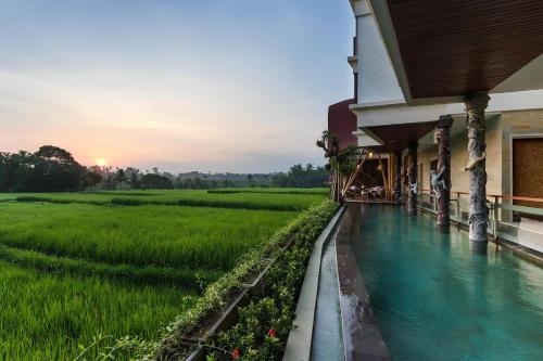 Wadari Retreat Villa Ubud