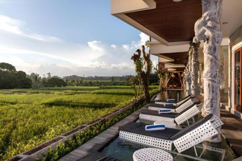 Wadari Retreat Villa Ubud