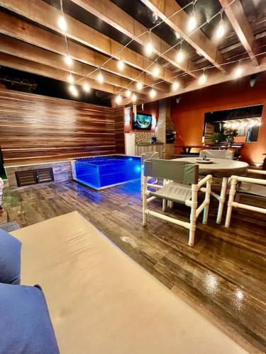 Casa 4 quartos com Piscina SPA Particular Búzios (Casa 4 quartos com Piscina SPA Particular Buzios) in Vila Luiza