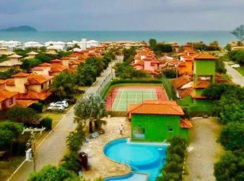 Casa 4 quartos com Piscina SPA Particular Búzios (Casa 4 quartos com Piscina SPA Particular Buzios) in Vila Luiza