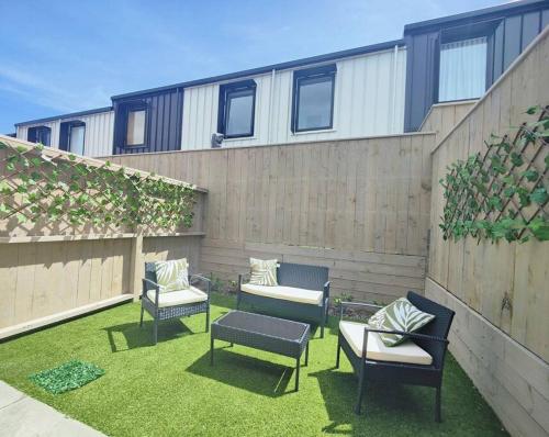 Lovely Comfy Entire Family Terrace in Grey Lynn, Auckland (fotografie 2)