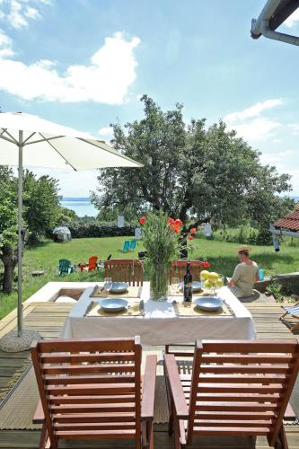 Iekārtas, Panorámás Vincellérház - Balatonszepezd (Panoramas Vincellerhaz - Balatonszepezd) in Balatonszepezd