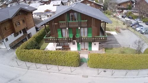 Chalet le Feufy Morzine