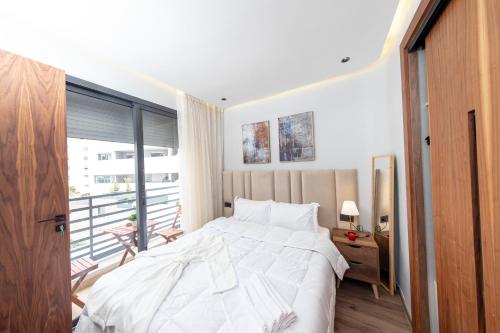 Studio Neuf et Luxueux à 300m du Grand Stade, Casablanca (fotografie 10)