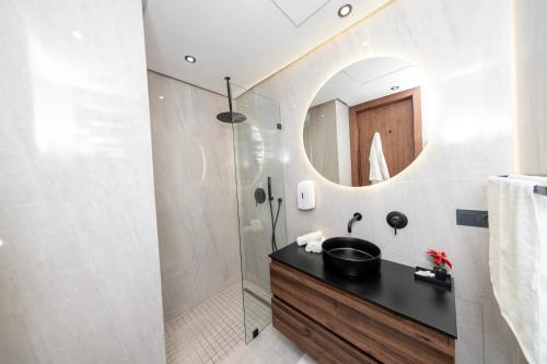 Studio Neuf et Luxueux à 300m du Grand Stade, Casablanca (fotografie 9)