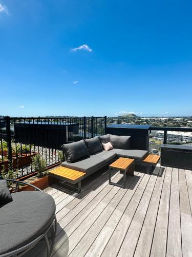 Rooftop Residence, Auckland