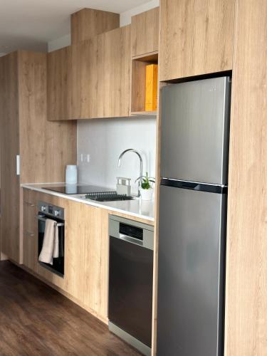 Rooftop Residence, Auckland (photo 10)