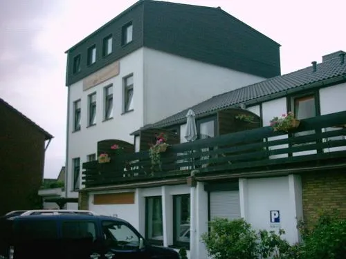 Hotel Schwanenburg in Kleve, Deutschland