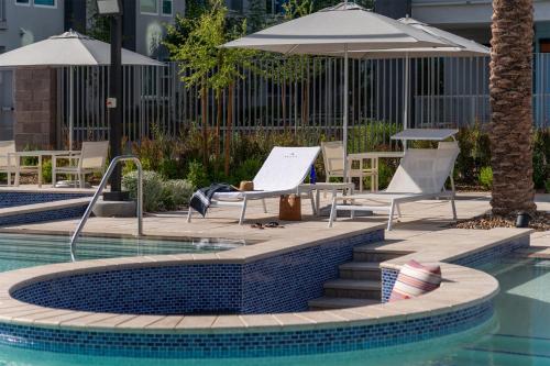 Executive 1 Bedroom Ariva Apartment