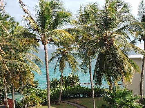 Residence La Vieille Tour - ZENITUDE - Grand studio vue mer acces plage privative in Perinet