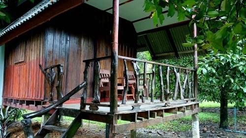 Bamboo House Room Type - Bungalow