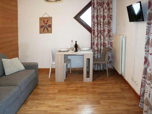 Charmant studio 2 pers proche pistes - FR-1-322-614 - Location saisonnière - Les Orres