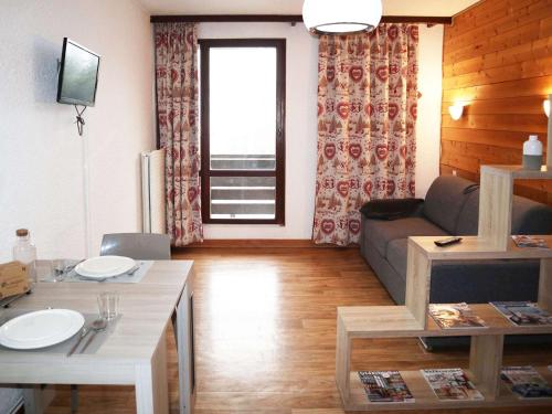 Studio cosy 2 pers au cœur des Orres 1650, balcon, box à skis - FR-1-322-613 - Location saisonnière - Les Orres