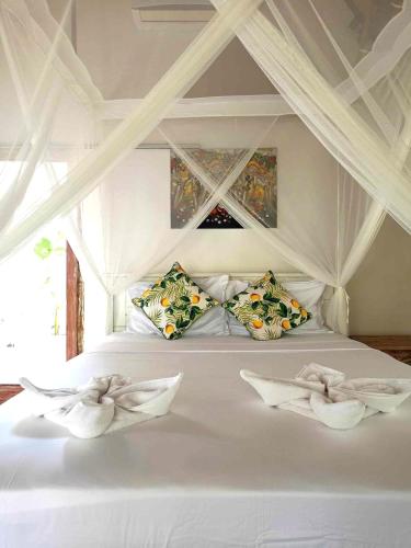 Bintang Tiga Bungalows Gili Air